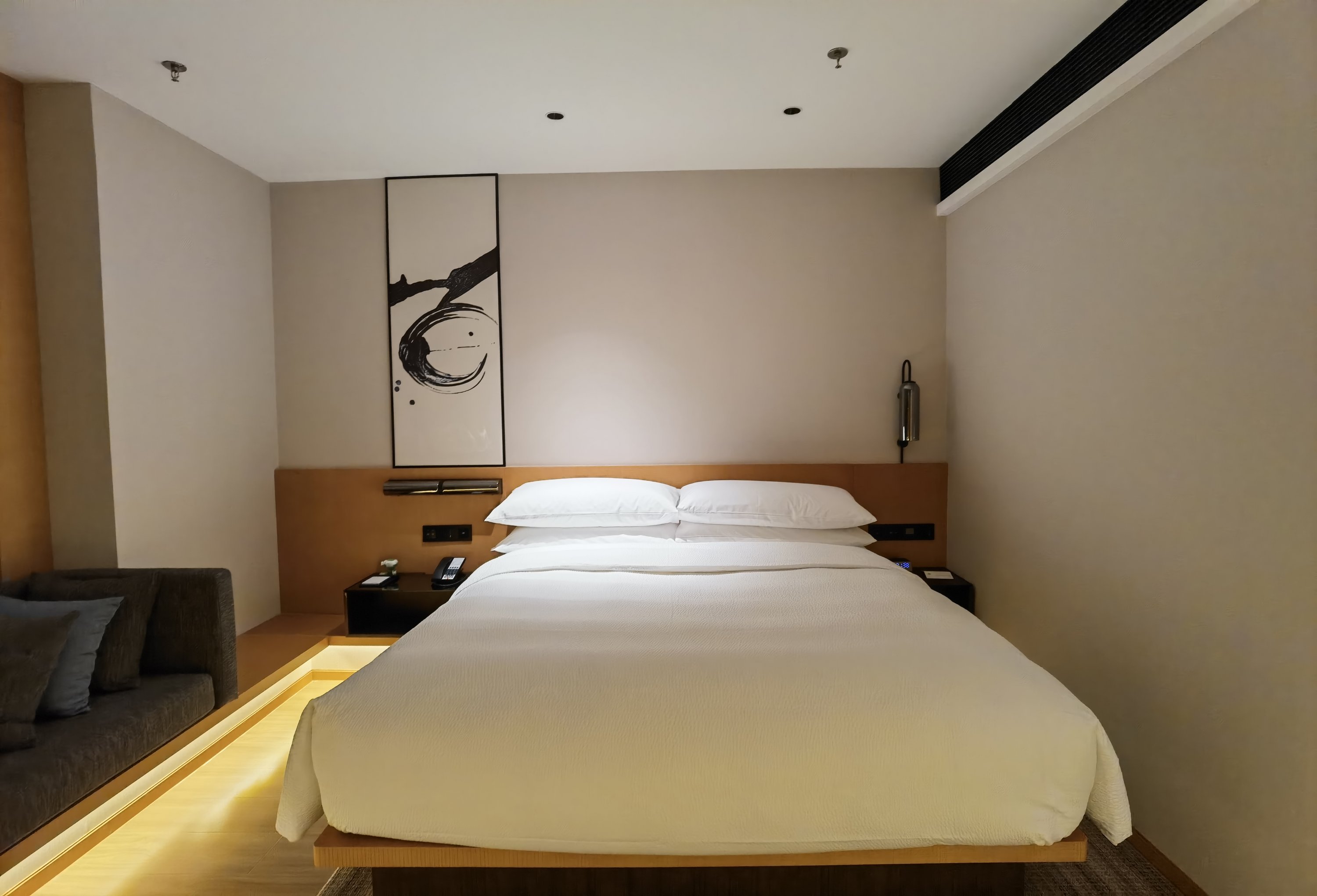 广州空港万枫酒店入住体验报告 超越期待的“超标准”商务之选