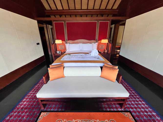 日赛谷丽思卡尔顿隐世 万豪旅享家与Flyert的旅享床具体验之旅